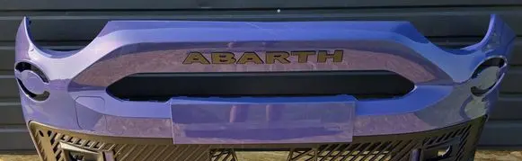 Front bumper