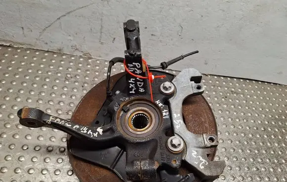 Fiat Panda III Front wheel hub spindle knuckle S25056121