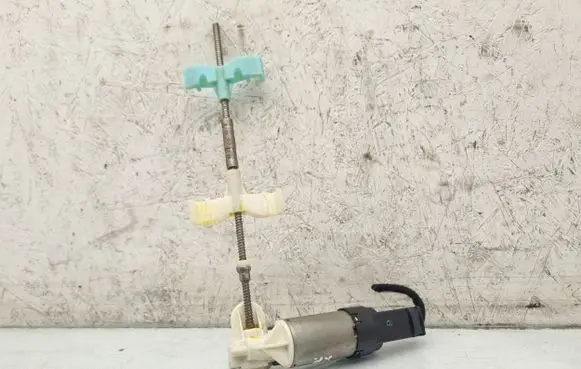 Seat adjustment motor