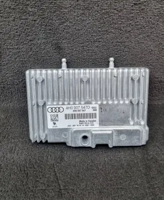 Audi A8 S8 D4 4H Camera control unit module 4H0907547D 4H0907547