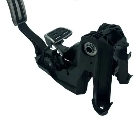 Volkswagen Tayron II Accelerator throttle pedal 5QS723503