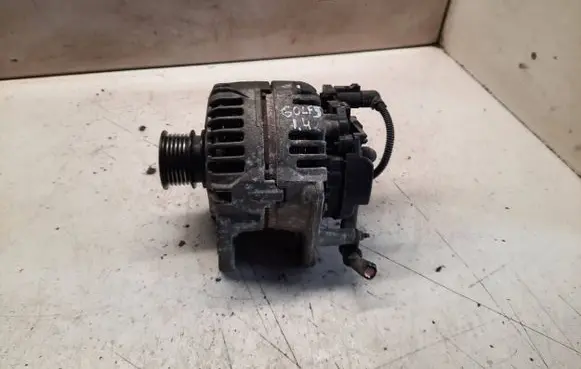 Volkswagen Golf V Generator/alternator 036903024J 0124325127