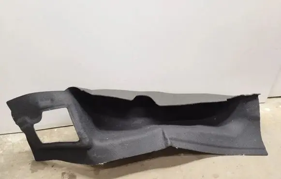 Citroen DS7 Crossback Centre console side trim rear 9827643180