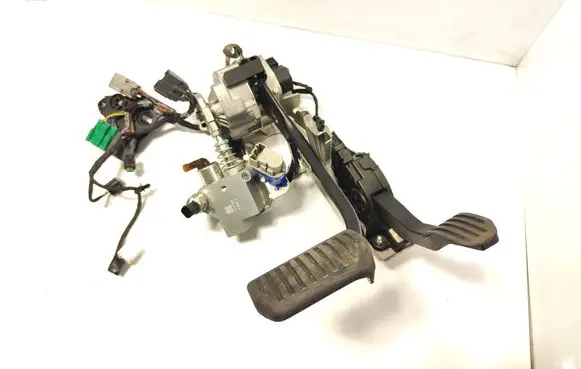 Brake pedal