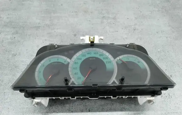 Toyota Corolla Verso AR10 Speedometer (instrument cluster) 83800-0F060-K