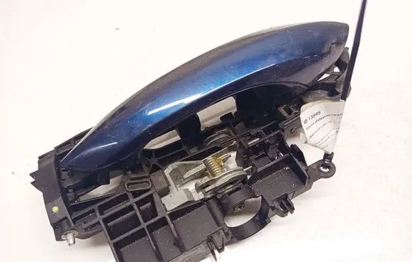 BMW 5 GT F07 Front door exterior handle X3717564908