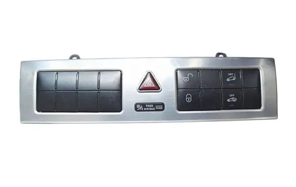 Other switches/knobs/shifts