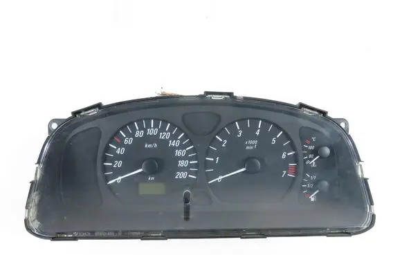 Opel Agila A Speedometer (instrument cluster) 3410083EE0