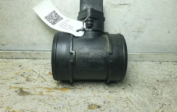 Audi A2 Mass air flow meter 0281002355 057906461A