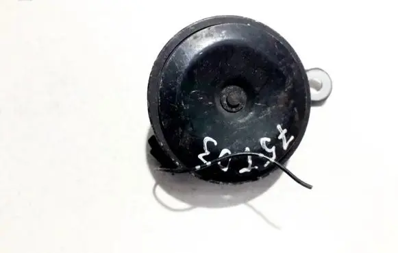 Toyota Corolla E120 E130 Horn signal e1000208 a-28857825