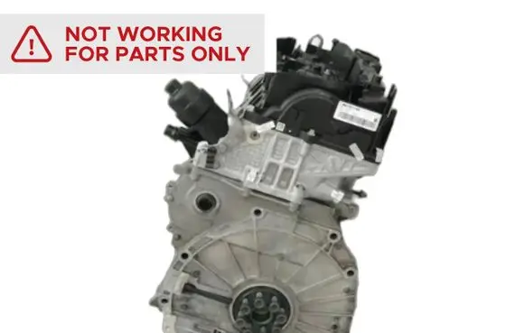 BMW 1 F20 F21 Engine N47D16A