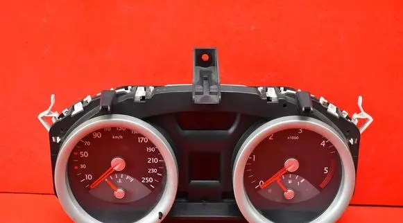 Renault Megane II Speedometer (instrument cluster) 8200399700D