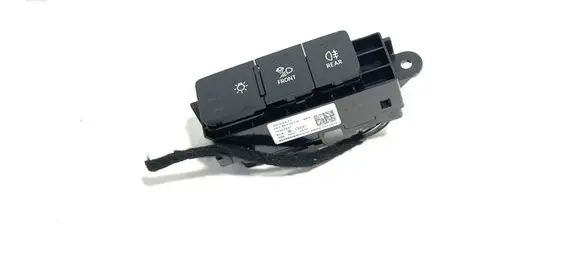 Other switches/knobs/shifts