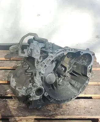 Citroen C8 Manual 5 speed gearbox 20LM06