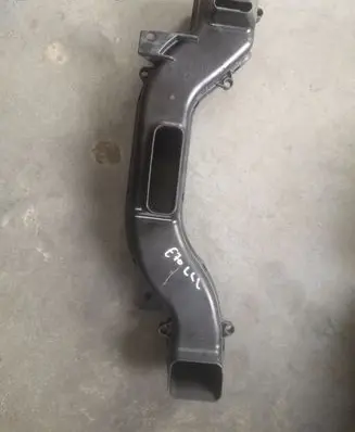 BMW X5 E70 Air micro filter air duct channel part 9129316
