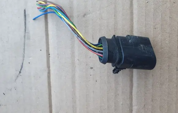 Audi A3 S3 8V Other wiring loom 6X0973815