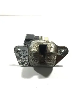 Tailgate/trunk/boot lock/catch/latch