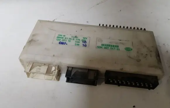 BMW 5 E39 Comfort/convenience module 8376694