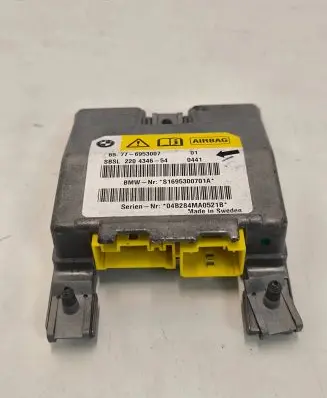 BMW 5 E60 E61 Airbag control unit/module 6953007 S1695300701A 220434654