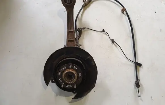 Mitsubishi Outlander Rear wheel hub spindle/knuckle 