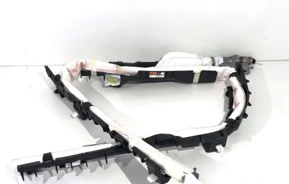 Roof airbag