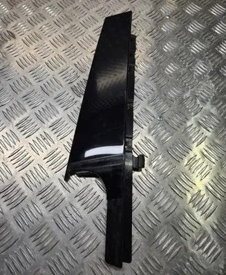 BMW X2 F39 Rear door glass trim molding 7420849 18667510