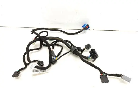 Alfa Romeo Brera Seat wiring loom 00051760474 00517604740