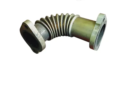 Audi A6 Allroad C6 EGR valve line/pipe/hose 059131525