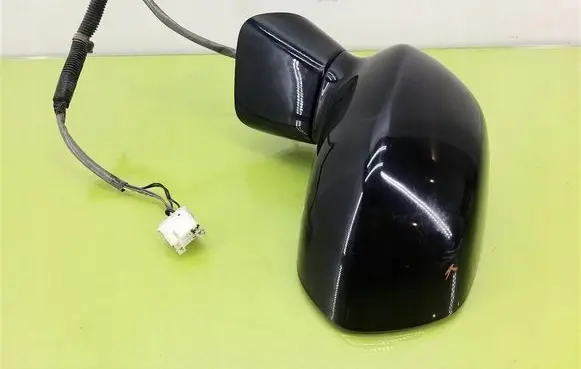 Honda Jazz Front door electric wing mirror 012176
