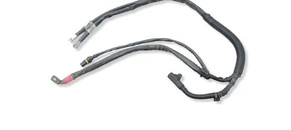 Mercedes-Benz ML W166 Positive cable (battery) A1664409708