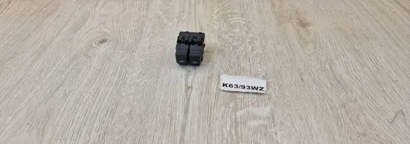 Renault Trafic II (X83) Quarter vent window switch 91166821