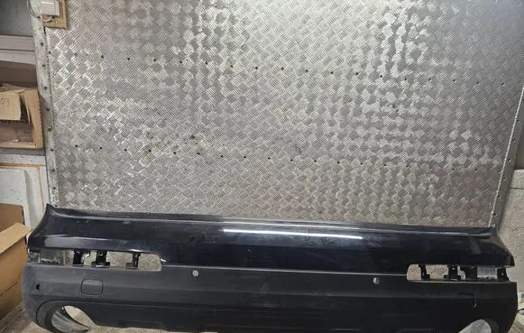 Audi Q7 4L Rear bumper 1234