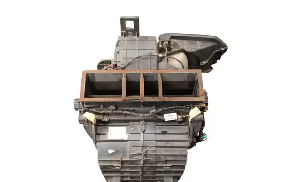 Citroen C5 Heater blower radiator 9653467680