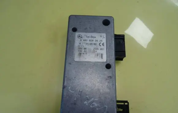 Phone control unit/module