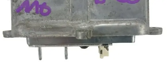 Skoda Superb B8 (3V) Headlight ballast module Xenon 11500011090