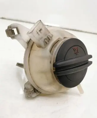 Volkswagen Up Coolant expansion tank/reservoir 1s0121407e