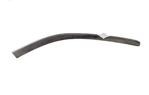 Peugeot 308 Front bumper splitter molding 9680509177