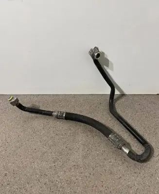 Audi A8 S8 D3 4E Air conditioning (A/C) pipe/hose 4F0260702