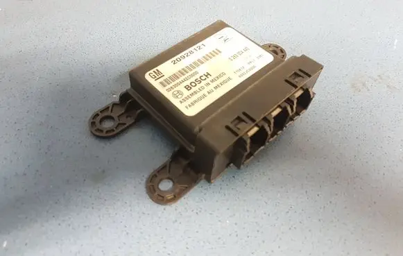 Opel Insignia A Parking PDC control unit/module 0263004442 6002JC0000 20928121