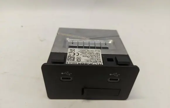 Mazda CX-60 Ignition key card reader kbb4-669u0b-jlk01