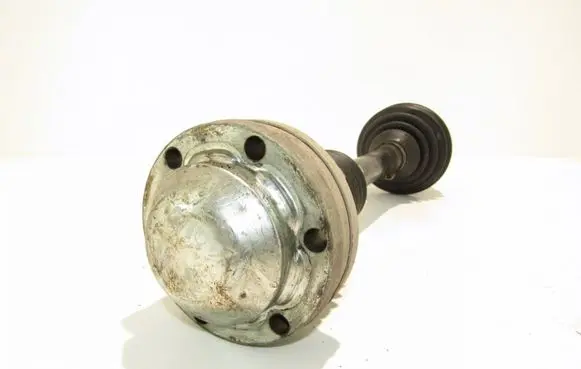 Front driveshaft