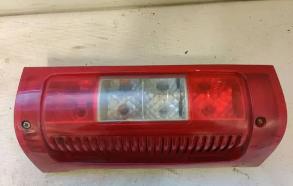 Citroen Jumper Rear/tail lights 28392201