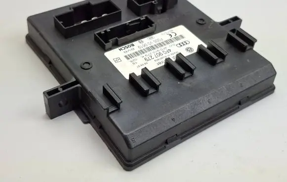 Audi A6 S6 C6 4F Comfort/convenience module 4F0907279 4F0910279K F005V00619