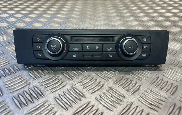 BMW 3 E92 E93 Climate control unit 9287626