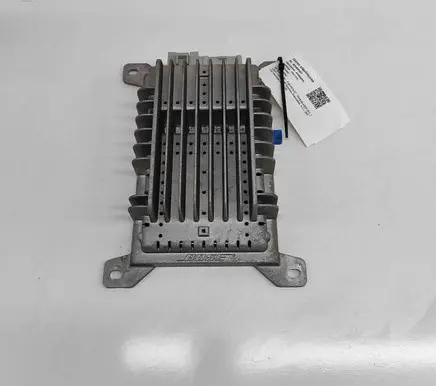 Chevrolet TrailBlazer Sound amplifier 15135032