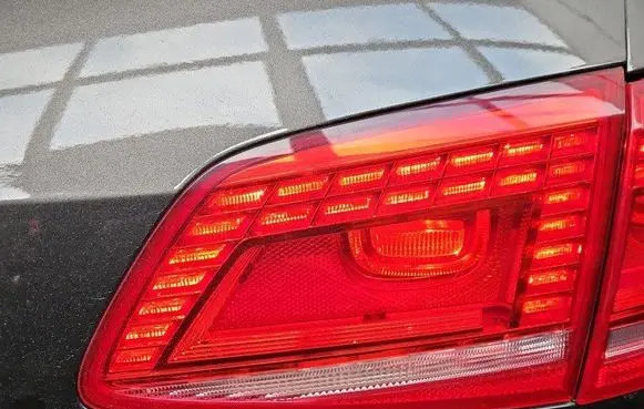 Volkswagen PASSAT B7 Rear/tail lights 2SB010747-02 IMPRK1442272