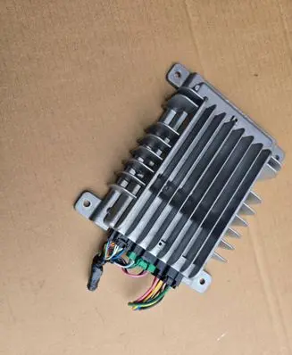 Mazda 6 Sound amplifier GS1E66920A 07293234 303206203008208