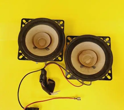Renault Trafic II (X83) Front door speaker