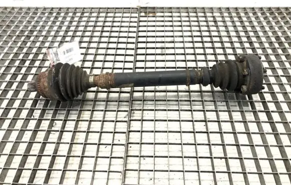 Front driveshaft