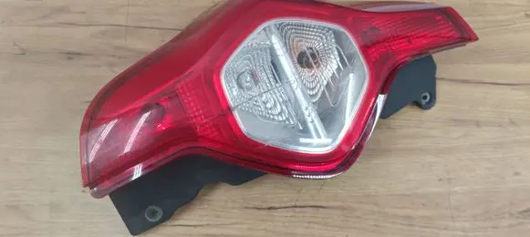 Dacia Lodgy Rear/tail lights 265558016R